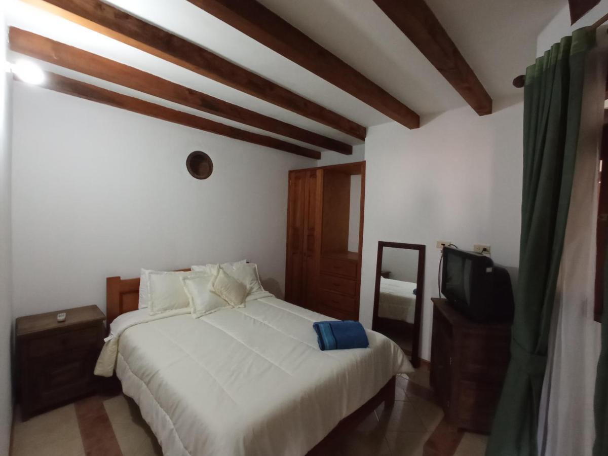 Apartament Apartamento Lewana 2 Villa de Leyva Zewnętrze zdjęcie