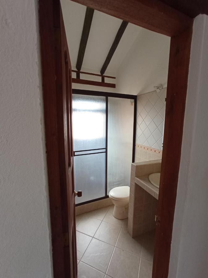 Apartament Apartamento Lewana 2 Villa de Leyva Zewnętrze zdjęcie