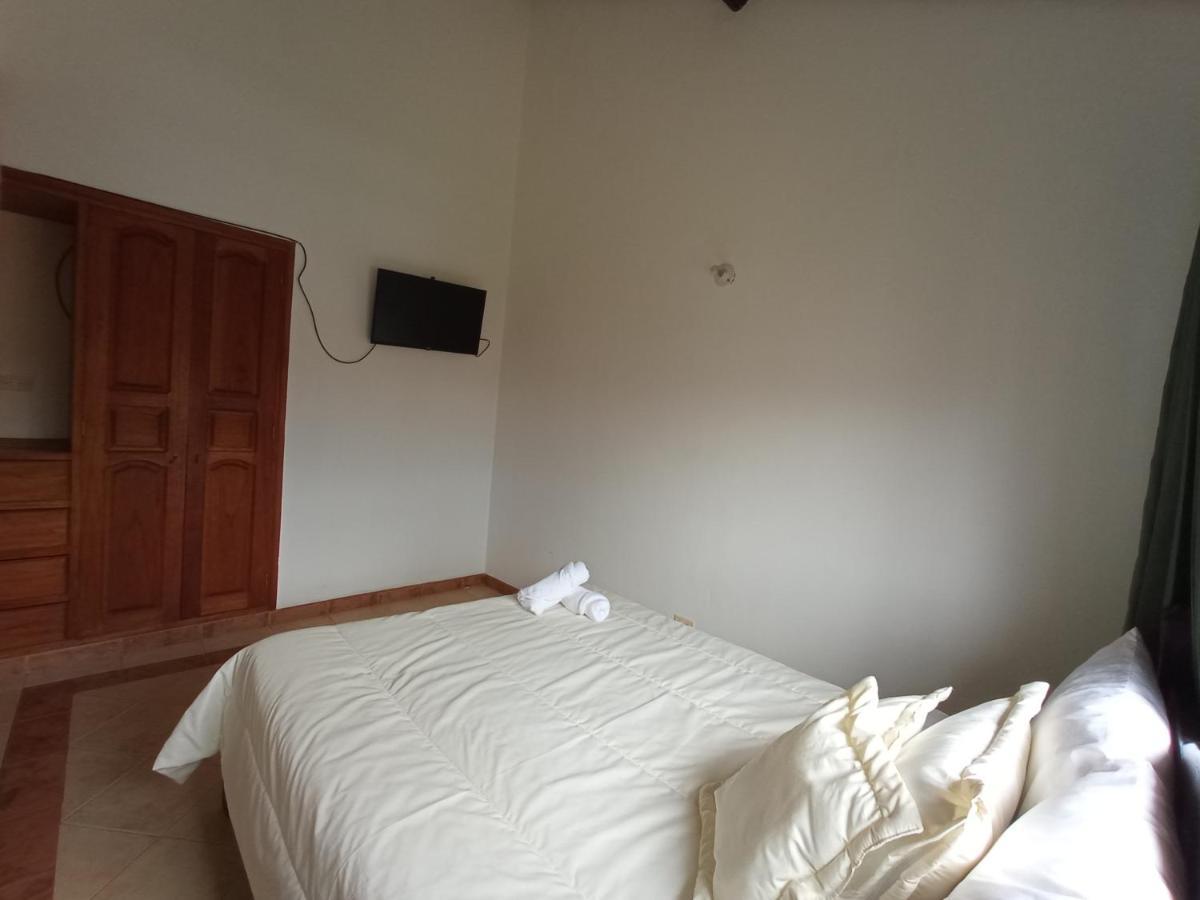 Apartament Apartamento Lewana 2 Villa de Leyva Zewnętrze zdjęcie