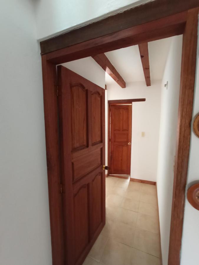 Apartament Apartamento Lewana 2 Villa de Leyva Zewnętrze zdjęcie